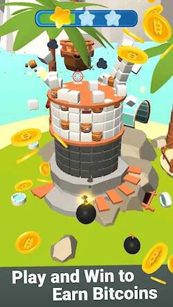  Blast Game: Tower Demolition   -   