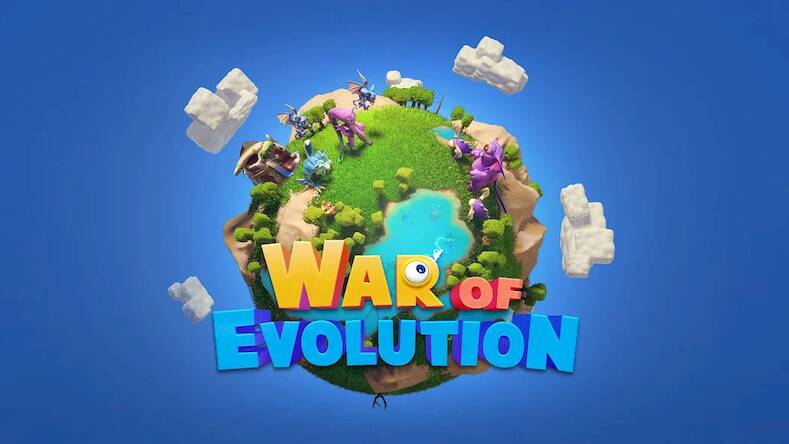  War of Evolution   -   